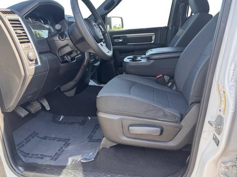 Used 2021 RAM 1500 Warlock w/ Electronics Group AWD/4WD image 16