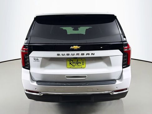 New 2026 Chevrolet Suburban LS w/ Max Trailering Package image 6