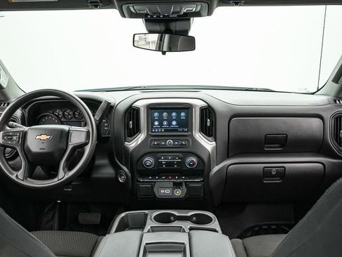 Used 2024 Chevrolet Silverado 1500 W/T w/ WT Fleet Convenience Package image 15