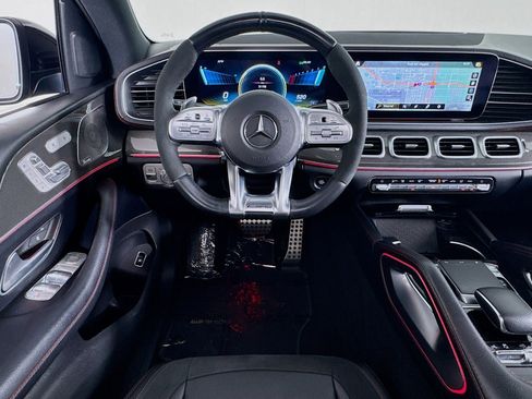 Used 2021 Mercedes-Benz GLE 53 AMG 4MATIC Coupe image 4
