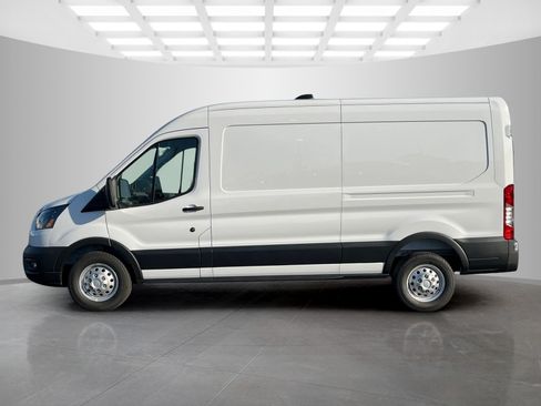 New 2026 Ford Transit 250 148 Medium Roof w/ Ambulance Prep Package RWD image 8