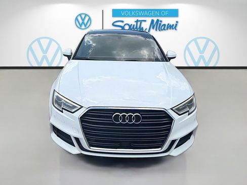 Used 2018 Audi A3 2.0T Premium Plus FWD image 2