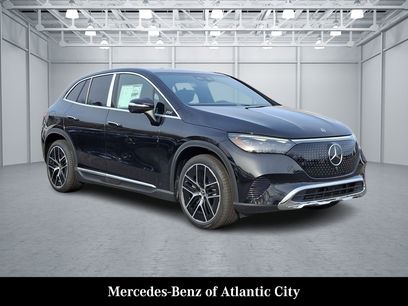 New 2025 Mercedes-Benz EQE 350+ 4MATIC SUV