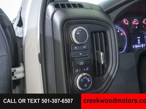 Used 2022 GMC Sierra 2500 Pro w/ Convenience Package AWD/4WD image 50