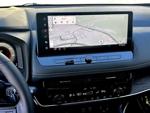 New 2026 Nissan Rogue Platinum w/ Platinum Premium Package image 16