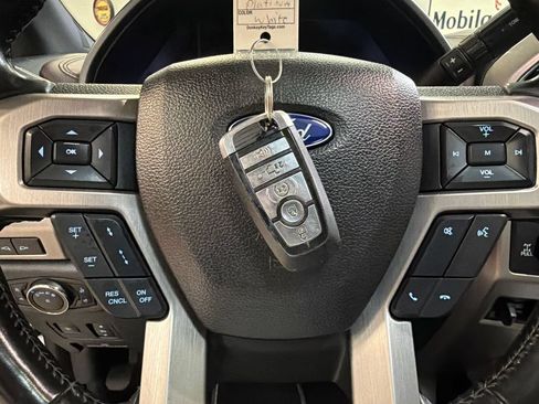 Used 2017 Ford F250 Platinum w/ Platinum Ultimate Package AWD/4WD image 56