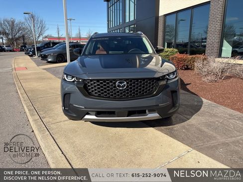 Certified 2025 MAZDA CX-50 Meridian Edition w/ Weather Package image 9