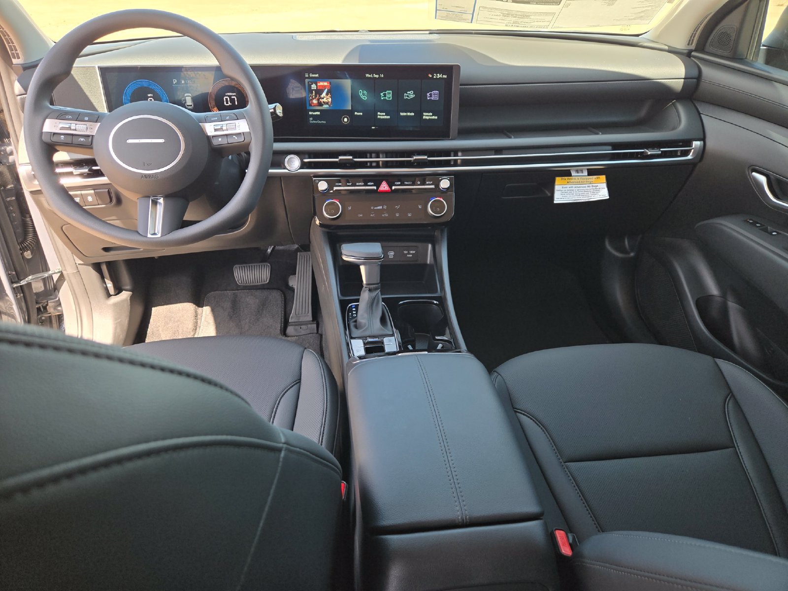 New 2026 Hyundai Tucson SEL Plus w/ Tow & Go Package FWD image 8