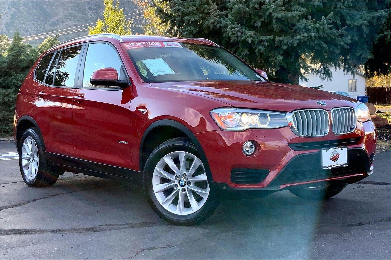 Used 2017 BMW X3 xDrive28i AWD/4WD image 35