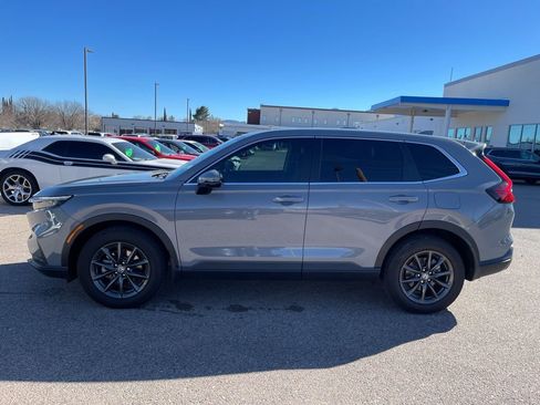 New 2026 Honda CR-V EX-L image 2