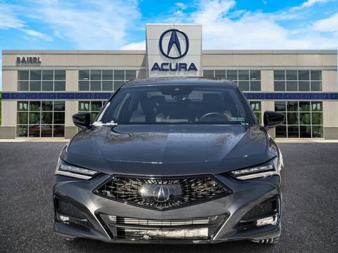Certified 2023 Acura TLX w/A-Spec Package image 8