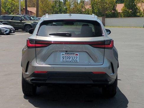 Used 2025 Lexus NX 350 AWD w/ Cold Area Package image 6