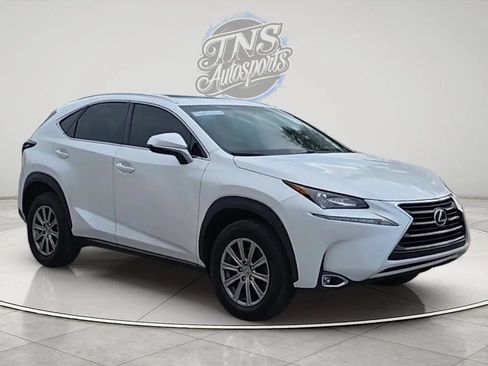 Used 2016 Lexus NX 200t 200t Sport Utility 4D image 7