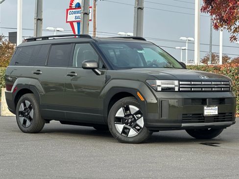New 2026 Hyundai Santa Fe SEL image 2