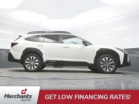 Used 2023 Subaru Outback Limited AWD/4WD image 49