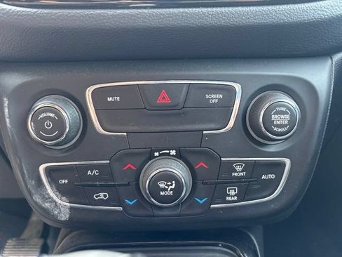 Used 2020 Jeep Compass Limited w/ Luxury Seat Group AWD/4WD image 7