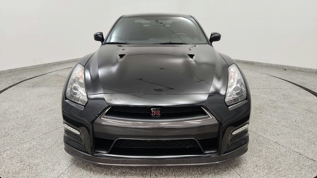 Used 2012 Nissan GT-R Black Edition AWD/4WD image 37