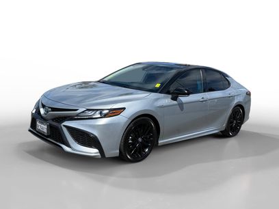 Used 2021 Toyota Camry XSE