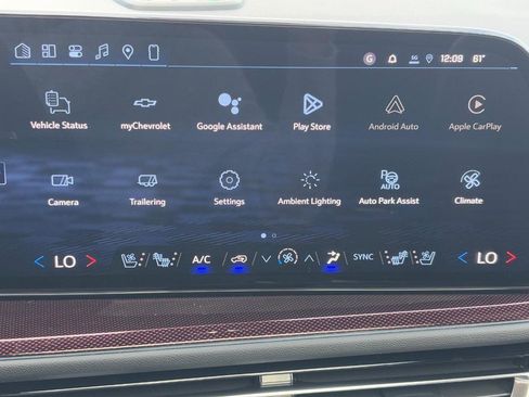 New 2026 Chevrolet Traverse RS image 45