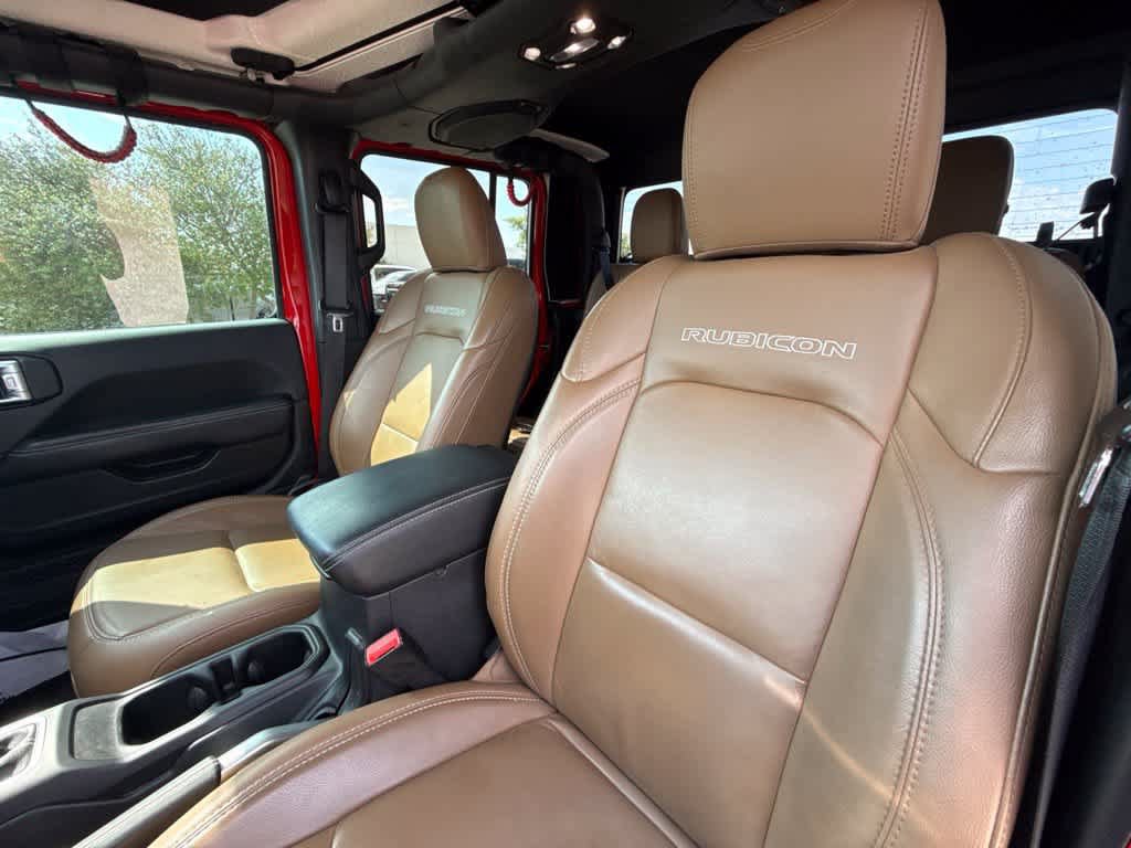 Used 2020 Jeep Gladiator Rubicon AWD/4WD image 18