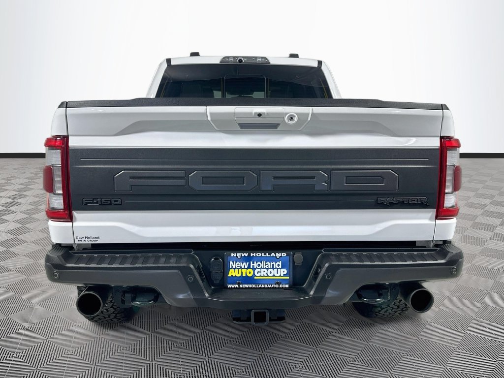 Certified 2023 Ford F150 Raptor AWD/4WD image 6