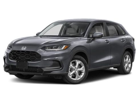 New 2027 Honda HR-V LX image 1