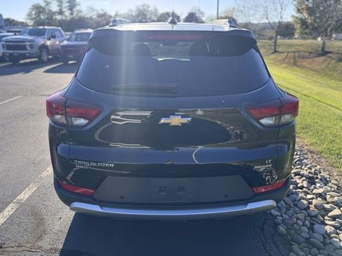 Certified 2022 Chevrolet TrailBlazer LT w/ Convenience Package image 7