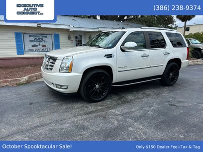 Used 2010 Cadillac Escalade AWD