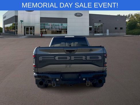 Used 2020 Ford F150 Raptor w/ Equipment Group 802A Luxury AWD/4WD image 8