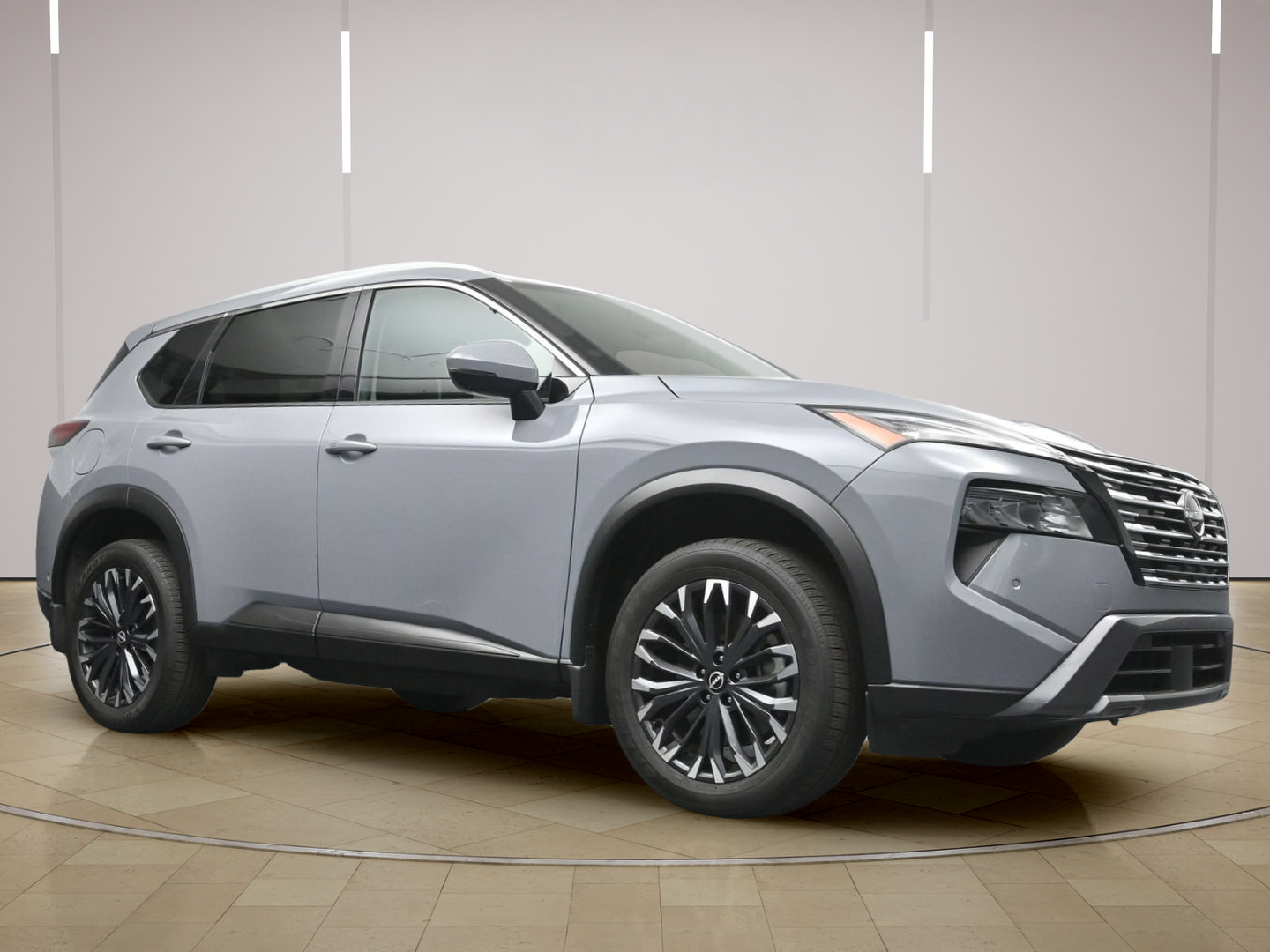 Certified 2025 Nissan Rogue SL w/ Tech Package AWD/4WD image 25