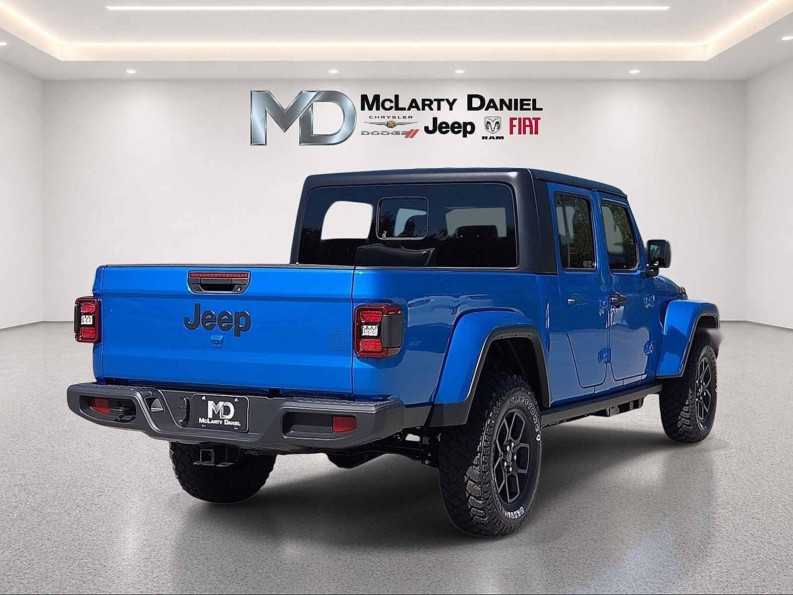 New 2027 Jeep Gladiator Sport AWD/4WD image 5