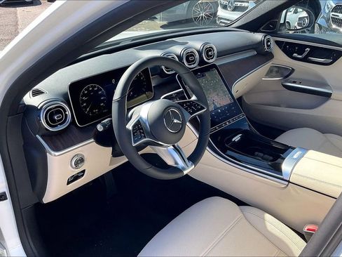 New 2026 Mercedes-Benz C 300 4MATIC Sedan image 6