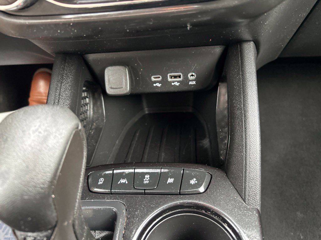 Used 2023 Chevrolet TrailBlazer LT w/ Convenience Package FWD image 22