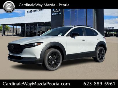 New 2026 MAZDA CX-30 AWD 2.5 S