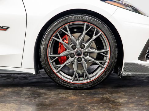 Used 2023 Chevrolet Corvette Stingray Premium Conv RWD image 26