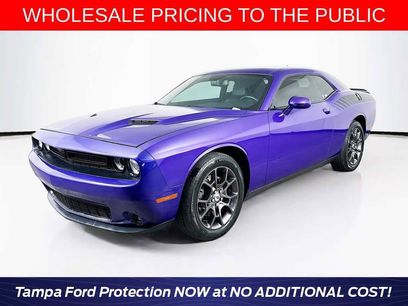 Used 2018 Dodge Challenger GT w/ Driver Convenience Group