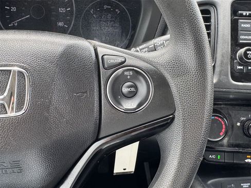 Used 2017 Honda HR-V LX image 16
