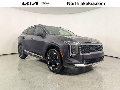 New 2026 Kia Sportage SX FWD image 1