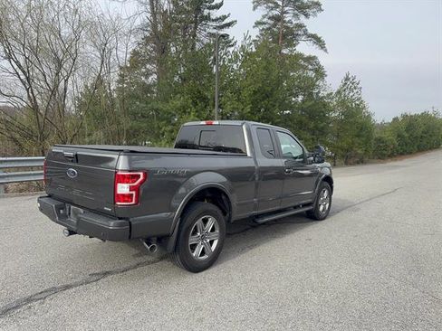 Used 2018 Ford F150 XLT w/ Equipment Group 302A Luxury image 6