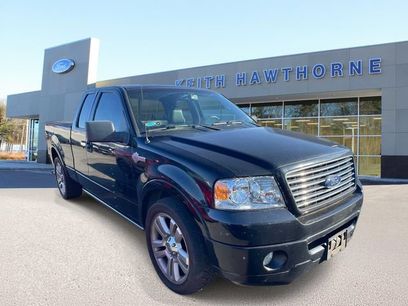 Used 2006 Ford F150 Harley-Davidson