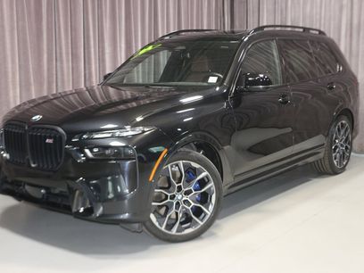 Certified 2024 BMW X7 M60i w/ Executive Package