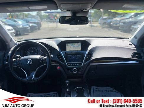 Used 2014 Acura MDX w/ Technology Package AWD/4WD image 16