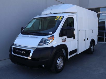 Used 2021 RAM ProMaster 3500 w/ Convenience Group