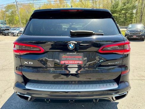 Used 2019 BMW X5 xDrive50i AWD/4WD image 7