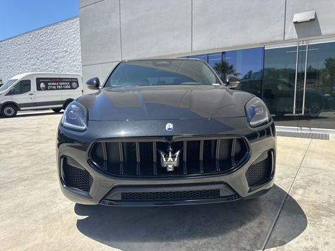 New 2025 Maserati Grecale Modena image 2