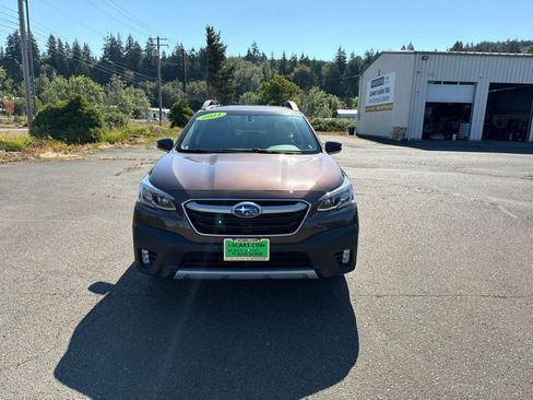 Used 2021 Subaru Outback Limited w/ Popular Package #2 AWD/4WD image 2