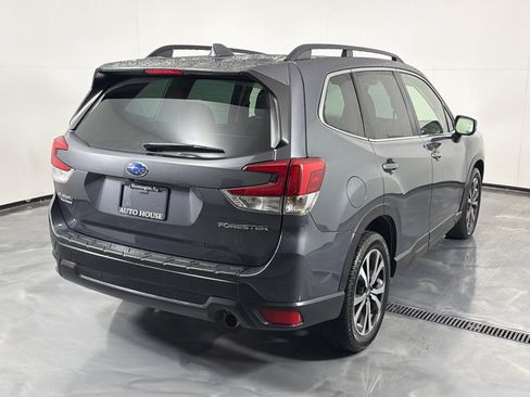 Used 2021 Subaru Forester Limited w/ Popular Package #3 AWD/4WD image 5