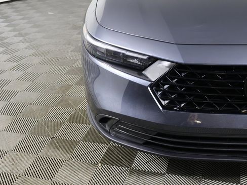 Certified 2025 Honda Accord LX image 10