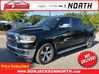 Used 2019 RAM 1500 Laramie AWD/4WD video 1