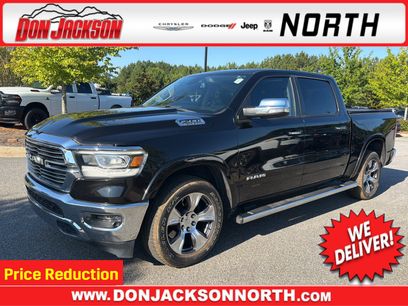 Used 2019 RAM 1500 Laramie